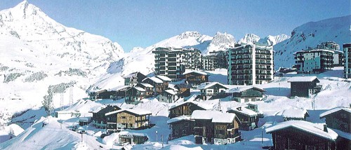 Location Ski Tignes Lavachet